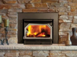 Iron Strike Striker C160 Wood Burning Insert - C160AGL