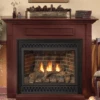 Empire Tahoe Deluxe 48 Direct Vent Gas Fireplace - DVD48FP