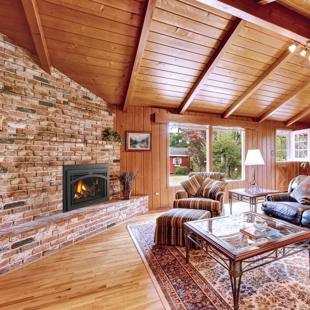 Majestic Trilliant Direct Vent Gas Insert - TRILLIANT35IN - Image 2