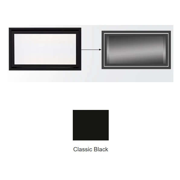 Majestic Jade 32 Inch Linear Direct Vent Gas Fireplace - JADE32IN-B - Image 13