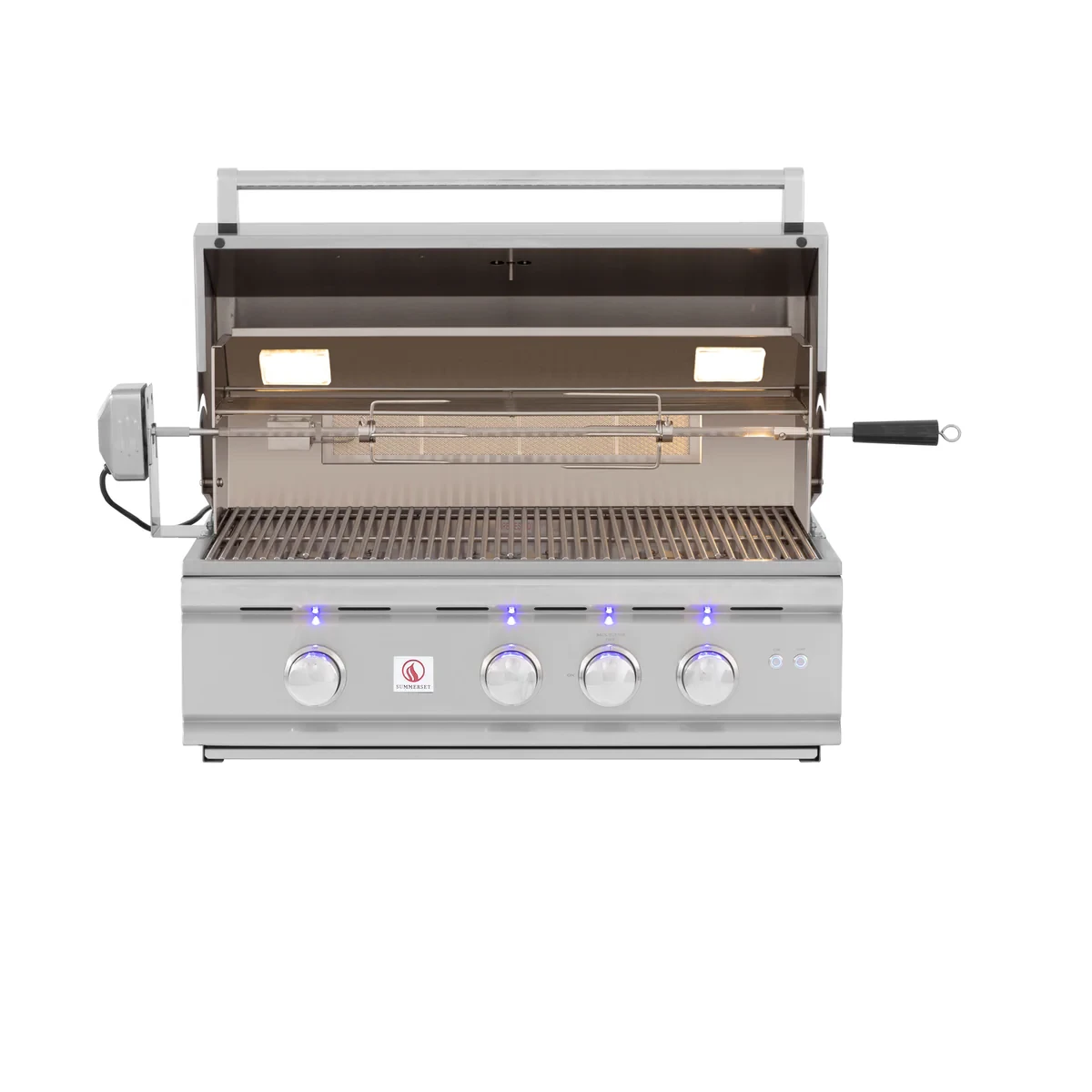 Summerset TRL Series 32 Inch Built-In Gas Grill - TRL32-NG - Image 2