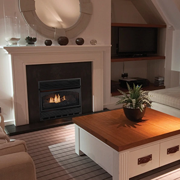 Superior 26 Inch Vent Free Gas Fireplace - VCM3026