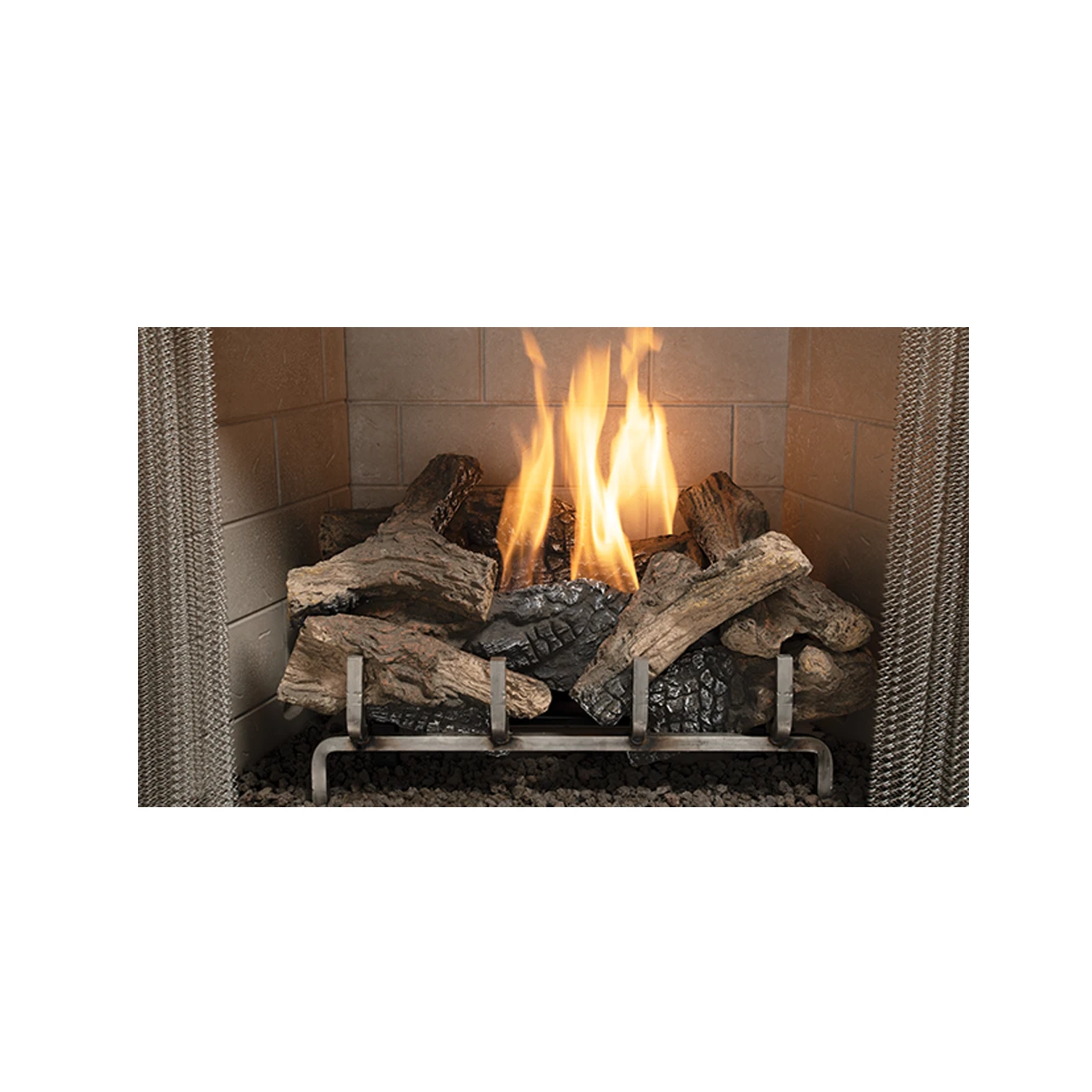 Superior 42 Inch Vent Free Outdoor Gas Fireplace - VRE3242 - Image 2