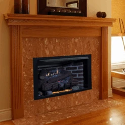 Superior 32 Inch Vent Free Traditional Gas Fireplace - VRT4032