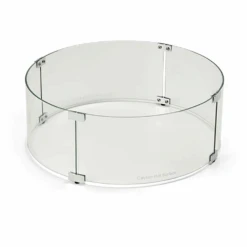 HPC 23 Inch Round Wind Shield - WG23-RD