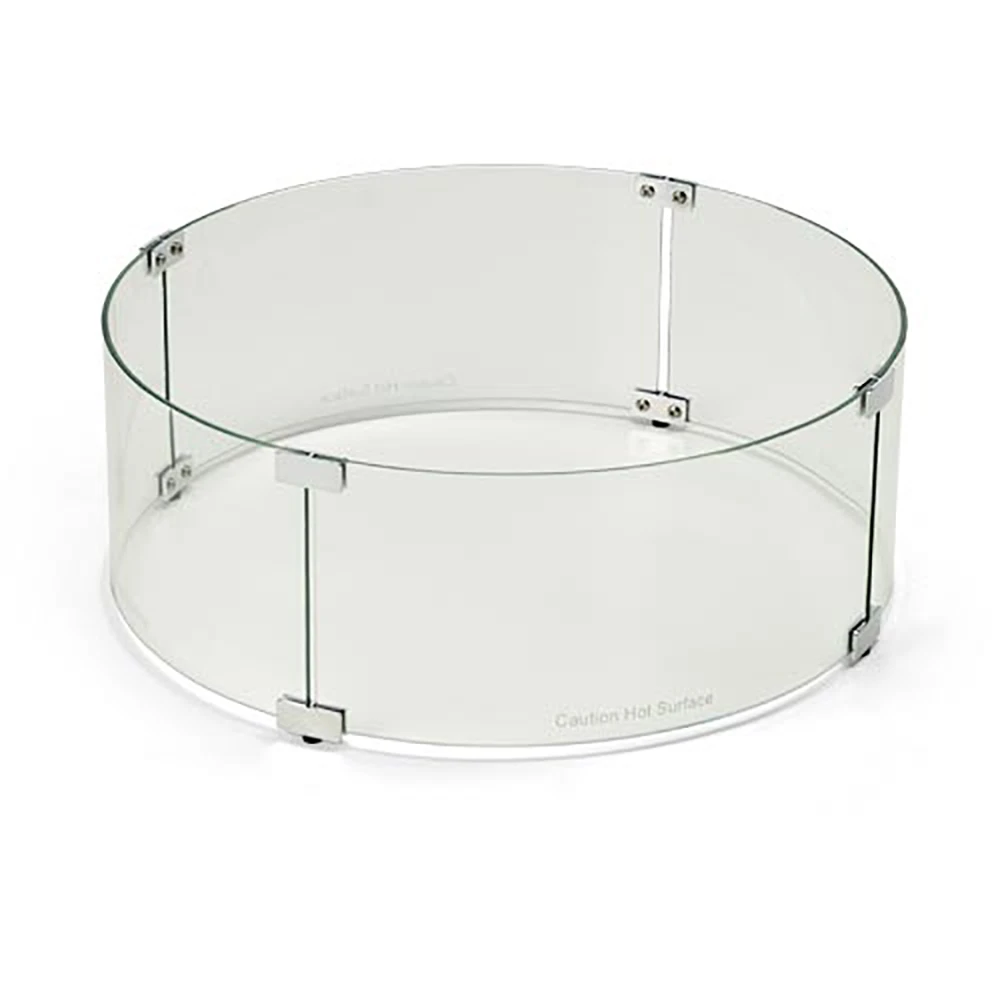 HPC 23 Inch Round Wind Shield - WG23-RD