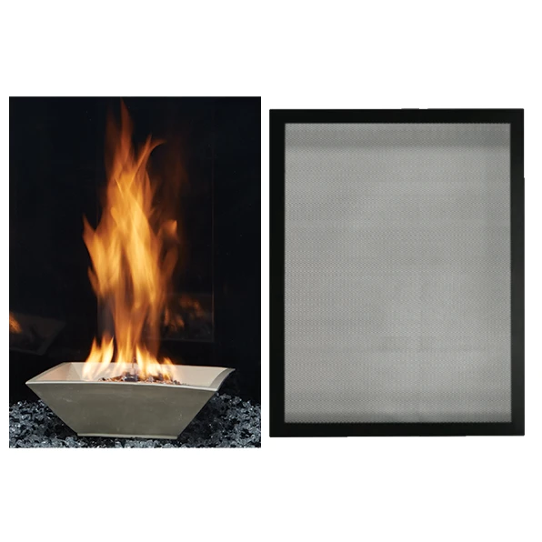 Empire Forest Hills 27 Portrait Style Contemporary Direct Vent Gas Fireplace - DVLL27 - Image 17