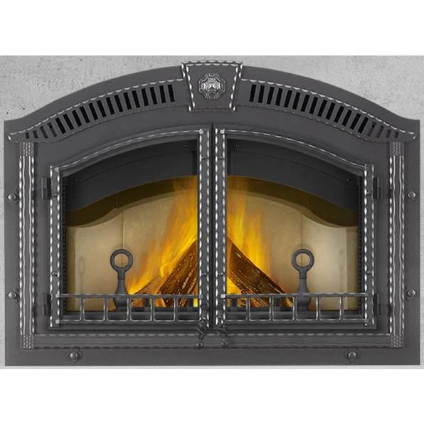 Napoleon High Country 6000 Wood Burning Fireplace - NZ6000-1 - Image 7
