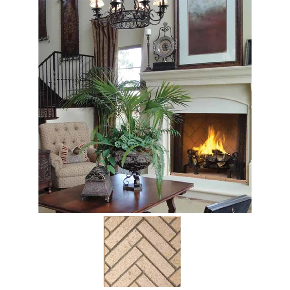 Superior 42 Inch Traditional Wood Fireplace - WRT6042 - Image 11