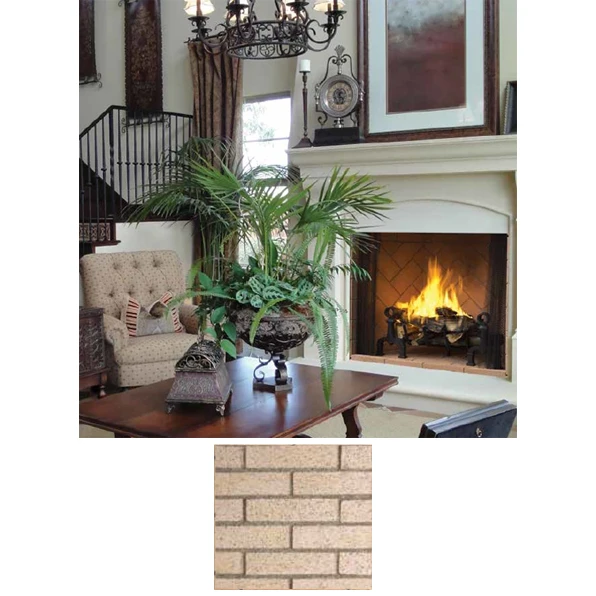 Superior 42 Inch Traditional Wood Fireplace - WRT6042 - Image 7