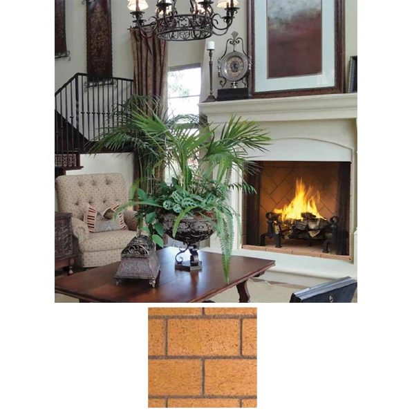 Superior 42 Inch Traditional Wood Fireplace - WRT6042 - Image 4