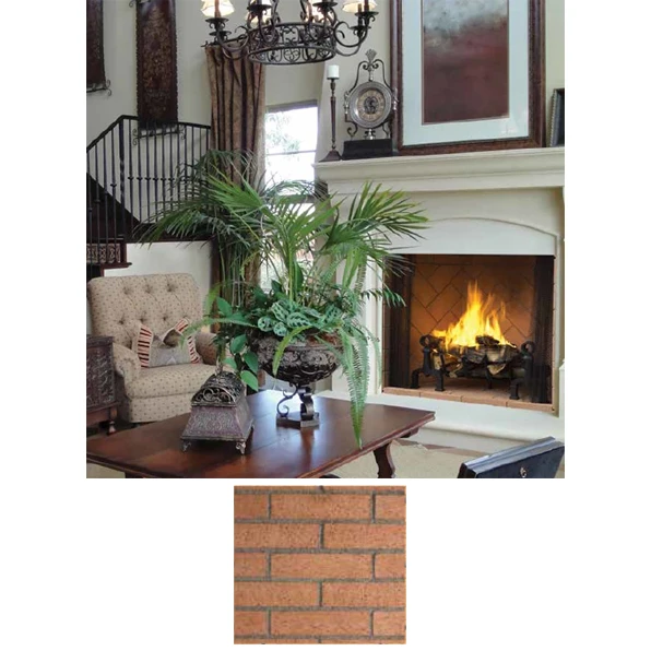 Superior 42 Inch Traditional Wood Fireplace - WRT6042 - Image 5