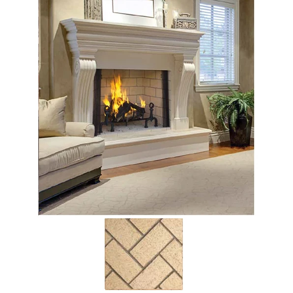 Superior 36 Inch Traditional Wood Fireplace - WRT6036 - Image 10