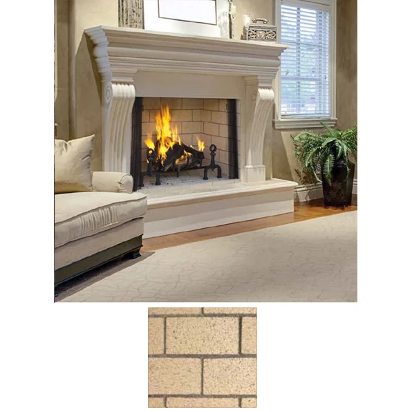 Superior 36 Inch Traditional Wood Fireplace - WRT6036 - Image 6