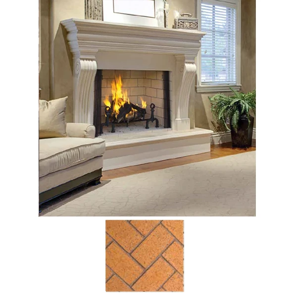 Superior 36 Inch Traditional Wood Fireplace - WRT6036 - Image 8