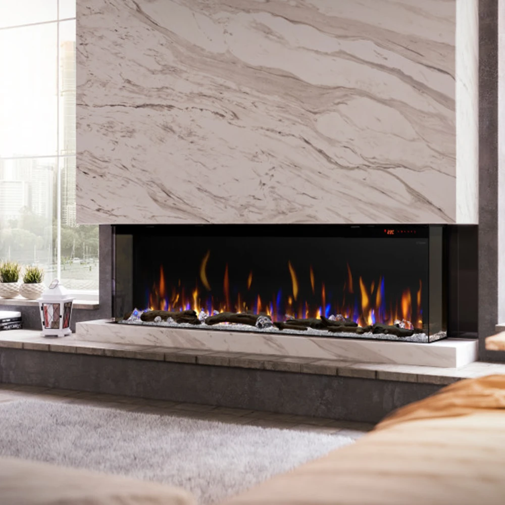 Dimplex Ignite XL Bold 60 Inch Electric Linear Fireplace - XLF6017 - Image 2