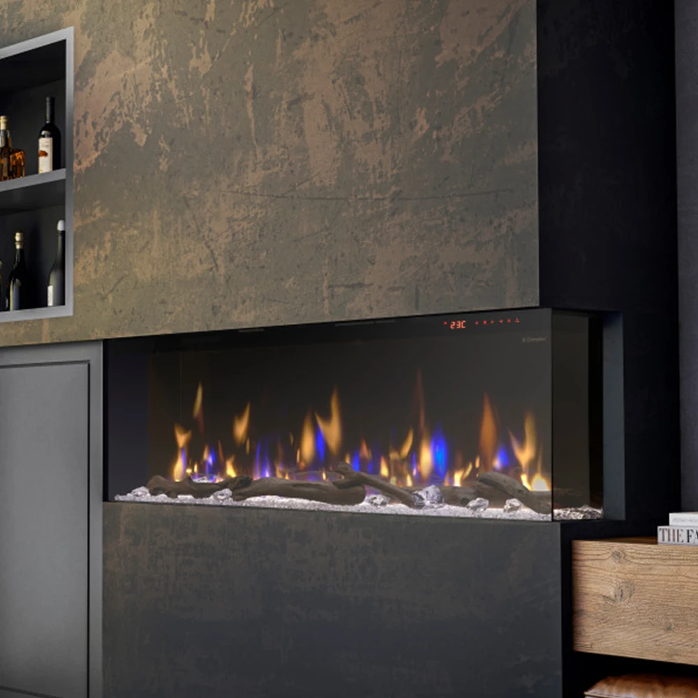 Dimplex Ignite XL Bold 60 Inch Electric Linear Fireplace - XLF6017 - Image 3