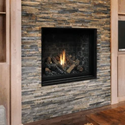 Kingsman ZCV 39H Clean-Face Direct-Vent Gas Fireplace - ZCV39H